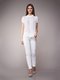 Блуза белая | 1792953 | фото 4