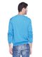 Пуловер голубой | 1353711 | фото 2