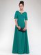 Платье зеленое | 1832179 | фото 4