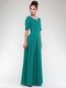 Платье зеленое | 1832179 | фото 6