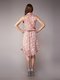 Платье розовое | 1832686 | фото 2