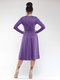 Сукня фіолетова | 1842214 | фото 2