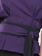 Сукня фіолетово-чорна | 1850728 | фото 3