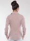 Блуза кольору мокко | 1839125 | фото 2