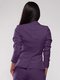 Жакет темно-фіолетовий | 1861150 | фото 2