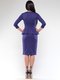 Сукня темно-фіолетова | 1887505 | фото 2