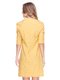Сукня гірчичного кольору | 1888258 | фото 2