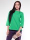 Блуза зеленая | 1896890 | фото 3