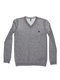 Пуловер сірий | 1926746