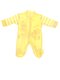 Человечек желтый с полосками и вышивкой | 1928876 | фото 2