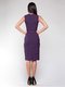 Платье темно-фиолетовое | 1959015 | фото 2