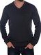 Пуловер цвета антрацит | 1960034