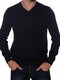 Пуловер черный | 1960038