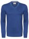 Пуловер синий | 1959621