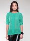 Блуза зелена | 1959048