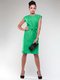 Платье зеленое | 1969914