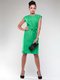 Платье зеленое | 1969914 | фото 3