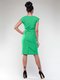 Платье зеленое | 1969914 | фото 4