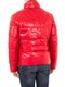 Куртка красная с контрастными вставками | 2048375 | фото 3