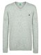Пуловер серый | 2059748