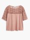 Блуза розовая | 1944804