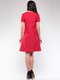 Платье красное | 2067761 | фото 2