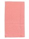 Шарф-снуд світло-рожевий в горох | 2074496