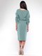 Сукня оливкового кольору | 2092556 | фото 2