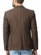 Пиджак коричневый | 2101793 | фото 3