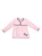Блуза рожева з аплікацією | 2098097