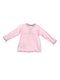 Блуза рожева з аплікацією | 2098097 | фото 2