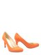 Туфли оранжевые | 2141915