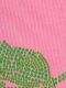 Майка розовая с декорированным рисунком | 2146842 | фото 5