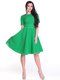 Платье зеленое | 2257377