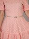 Платье персикового цвета | 2279058 | фото 3