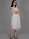 Платье белое | 2279068 | фото 2