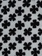 Сукня біло-чорна з квітковим принтом | 2274070 | фото 5