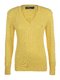 Пуловер жовтий | 2295331