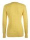 Пуловер желтый | 2295331 | фото 3