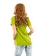 Блуза оливкового цвета | 2305427 | фото 2