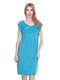 Платье голубое | 2302501
