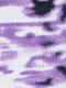 Лонгслив фиолетовый в принт | 2302443 | фото 5