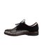 Туфли черно-серебристые | 2317654 | фото 2