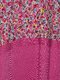Сукня рожева з квітковим принтом | 2316485 | фото 5