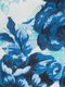 Спідниця біло-синя з квітковим принтом | 2317062 | фото 5