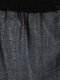 Шорти-спідниця чорно-білі | 2324855 | фото 5