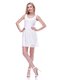 Платье белое | 2333261 | фото 4