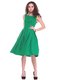 Платье зеленое | 2345573 | фото 4