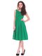 Платье зеленое | 2345573 | фото 5