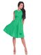 Платье зеленое | 2363257